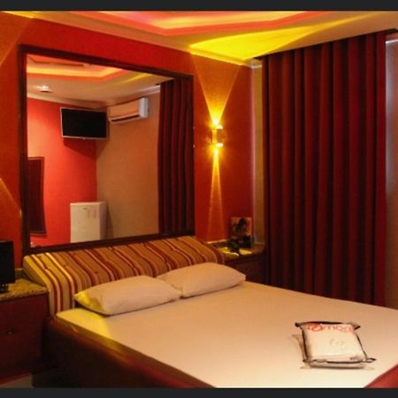 Namore Motel Itaguai Bagian luar foto