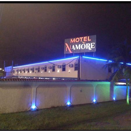 Namore Motel Itaguai Bagian luar foto