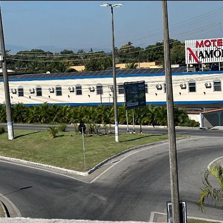 Namore Motel Itaguai Bagian luar foto