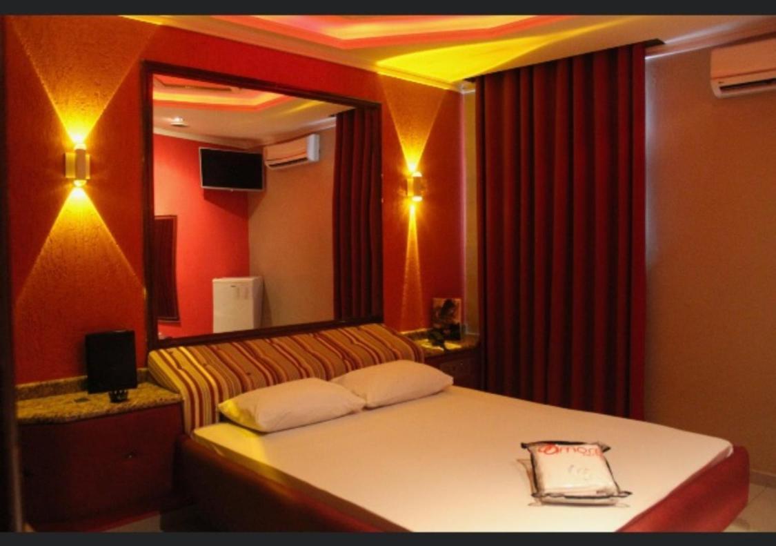 Namore Motel Itaguai Bagian luar foto