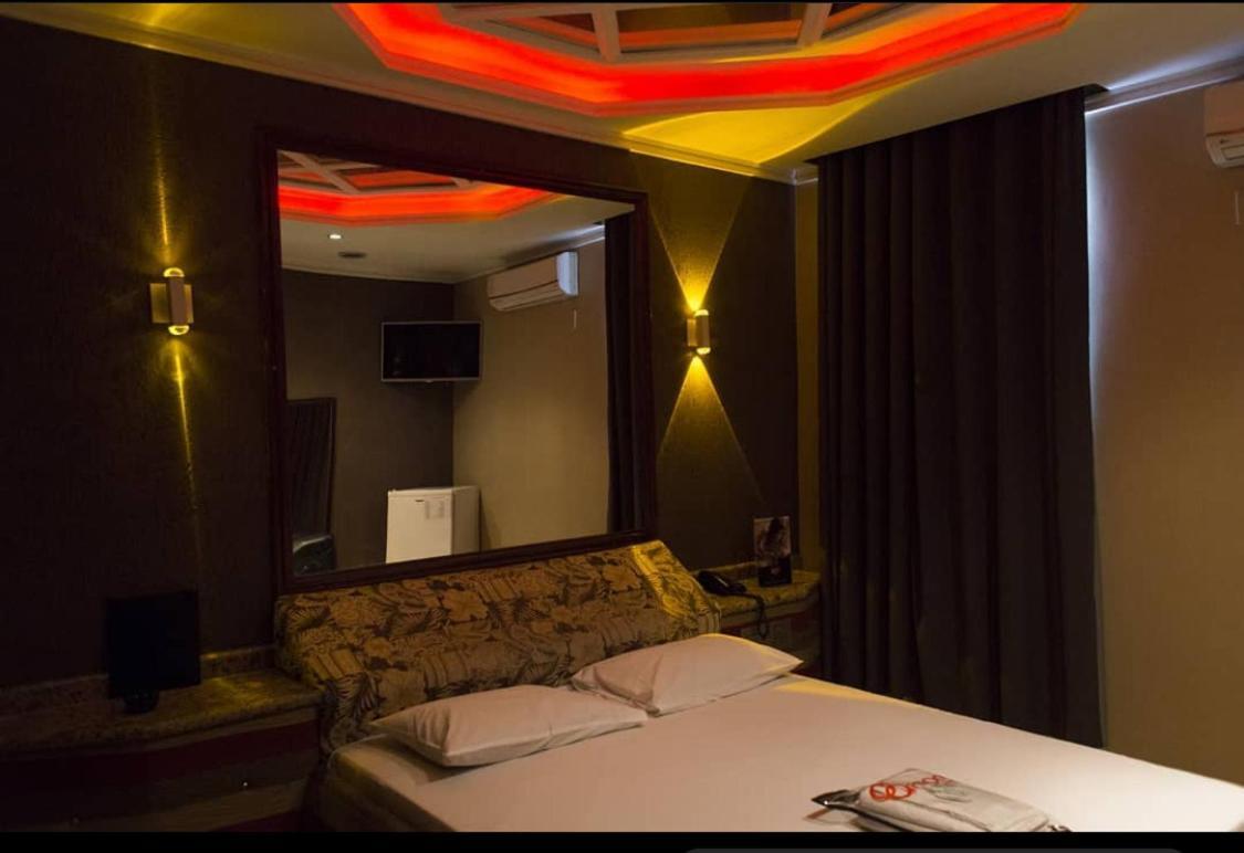 Namore Motel Itaguai Bagian luar foto