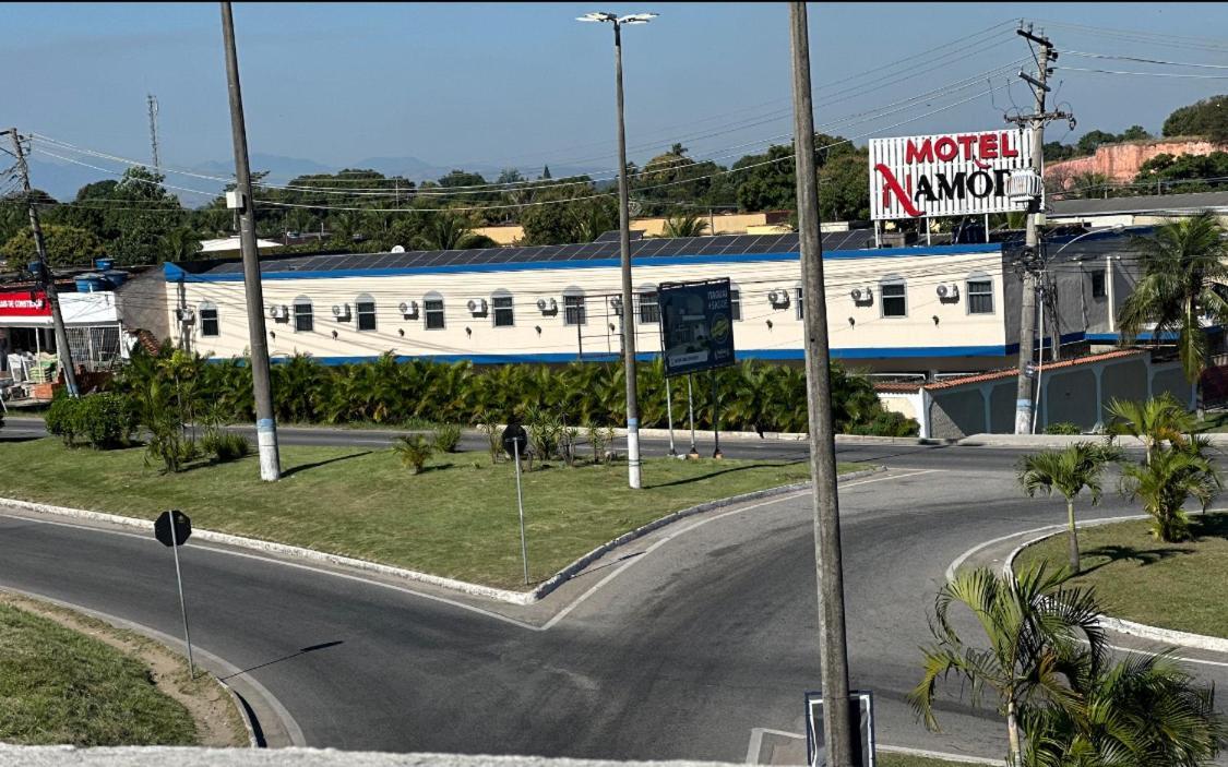 Namore Motel Itaguai Bagian luar foto